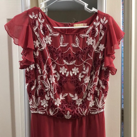 Red Prom Dress from ASOS - Picture 2 of 5